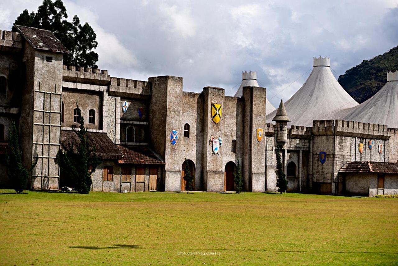 Village Le Canton Teresópolis Exterior foto