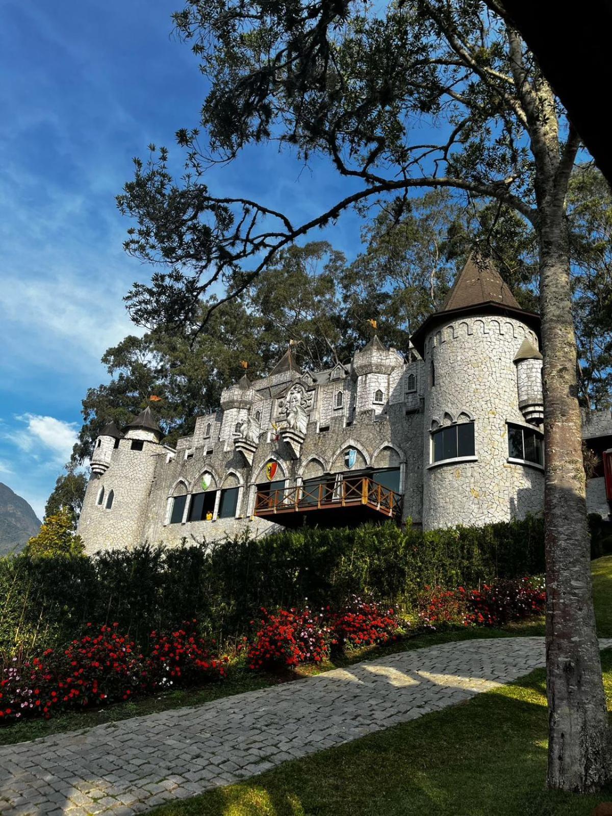 Village Le Canton Teresópolis Exterior foto