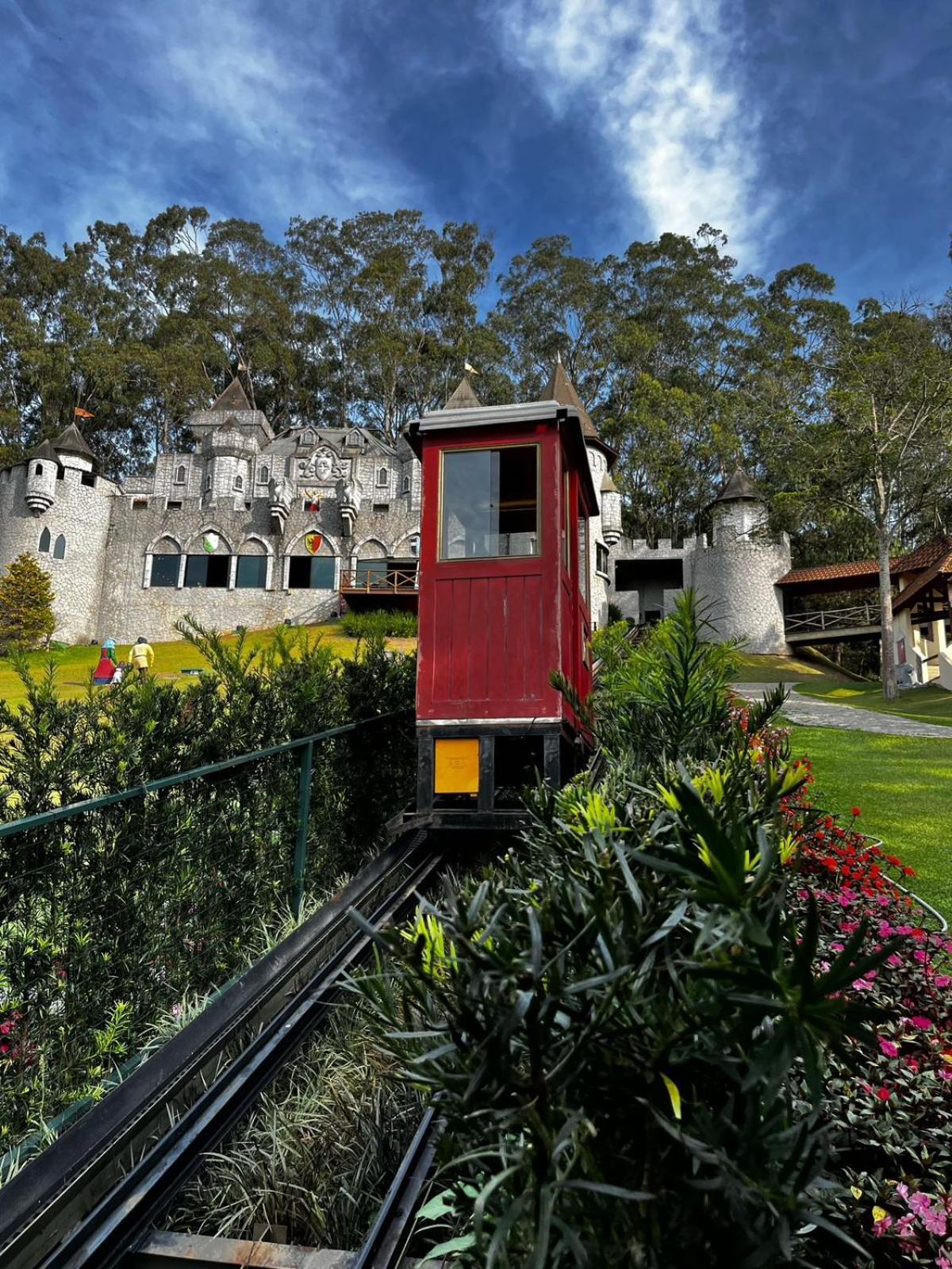 Village Le Canton Teresópolis Exterior foto